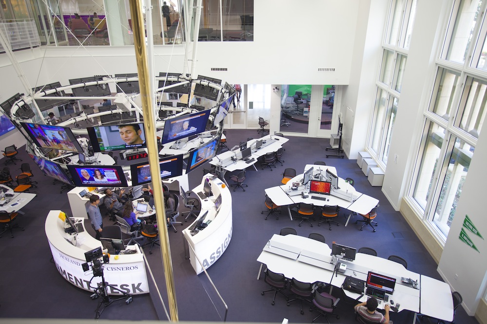 USC Annenberg School for Communication and Journalism Opens to the Public